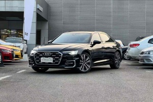 奥迪A6L 奥迪 改款 45 TFSI quattro 臻选动感型