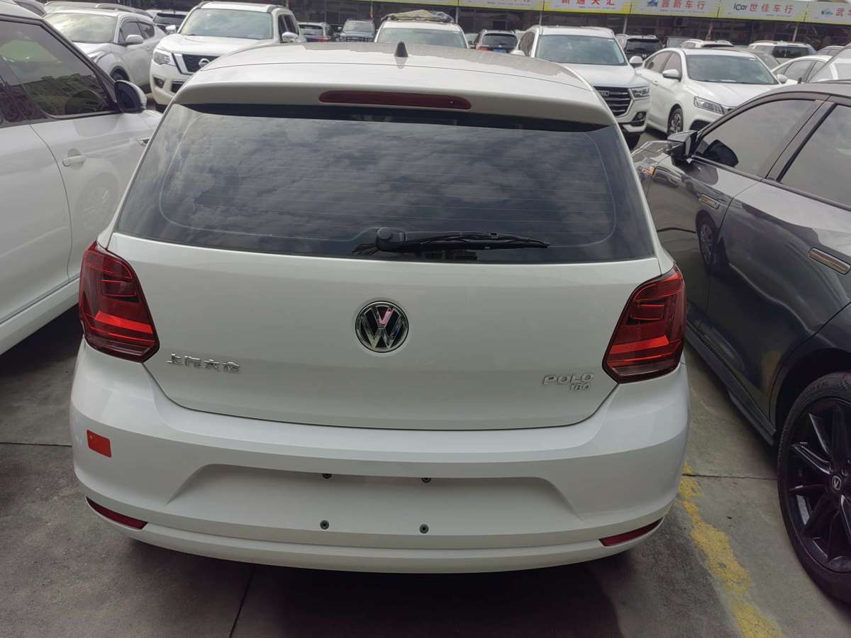 大眾 Polo  2018款 1.5L 手動安駕型圖片
