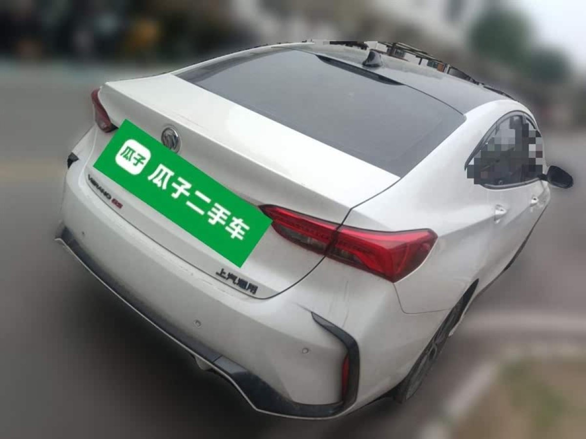 別克 威朗  2023款 Pro GS 獵風版圖片
