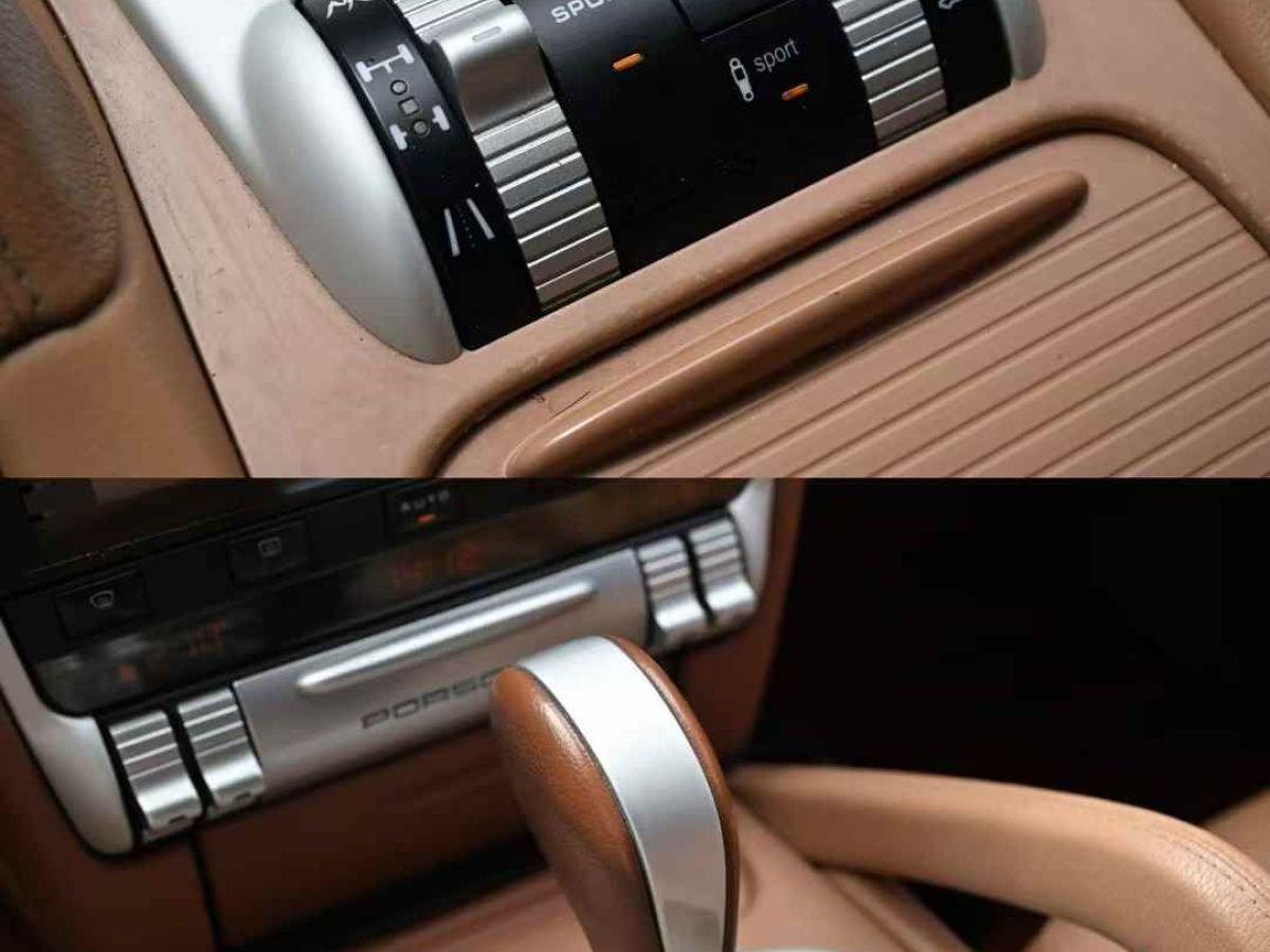 保時捷 911  2008款 Carrera 3.6L圖片