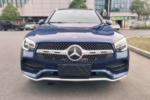 2020年8月奔馳 奔馳GLC  改款 GLC 260 L 4MATIC 豪華型