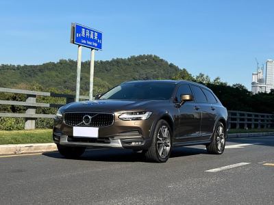 2017年5月 沃爾沃 V90(進口) Cross Country T5 AWD 智尊版圖片