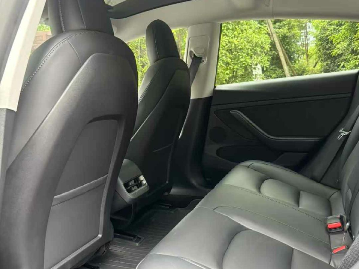 特斯拉 Model S  2023款 三電機全輪驅(qū)動 Plaid版圖片