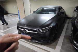 奔馳CLS級 奔馳 CLS 350 4MATIC