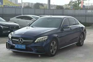 奔馳C級 奔馳 C 300 L