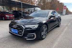 奥迪A6L 奥迪 改款 40 TFSI 豪华动感型