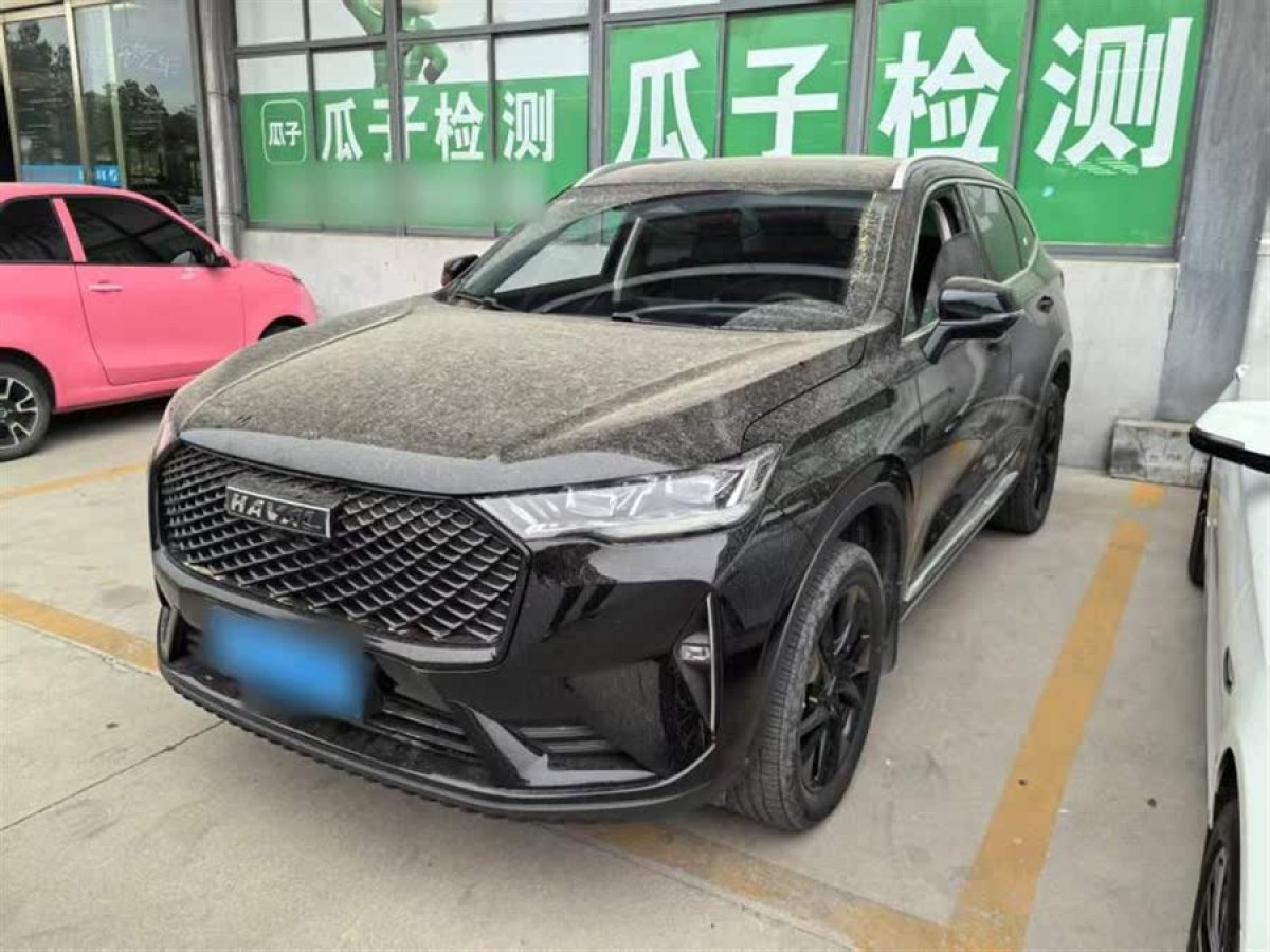 哈弗 H6  2021款 第三代 2.0T 自動四驅(qū)Max圖片