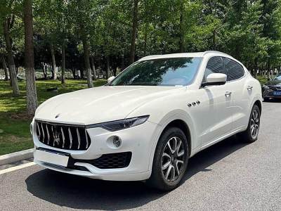 2017年2月 瑪莎拉蒂 Levante 3.0T Levante圖片