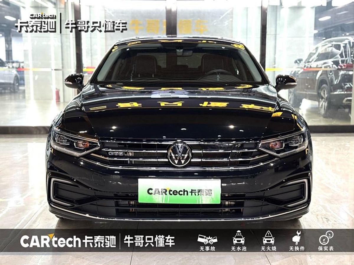 大眾 邁騰GTE插電混動  2022款 GTE 豪華型圖片