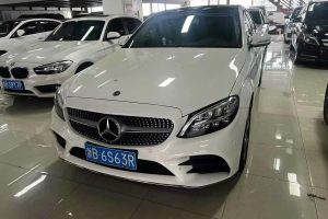 奔馳C級(jí) 奔馳 C 300 L