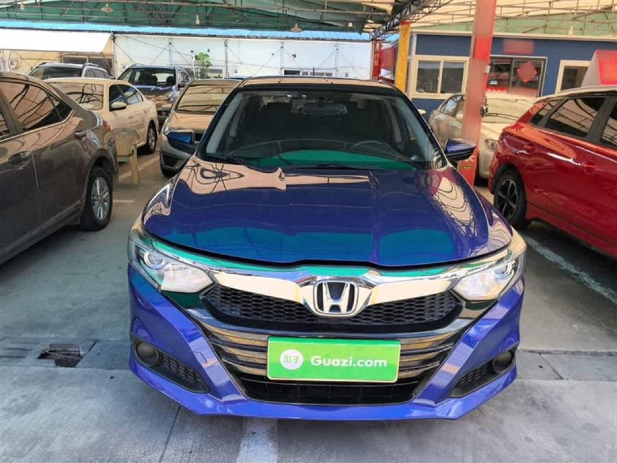 本田 凌派  2019款 180Turbo CVT舒適版 國(guó)VI圖片