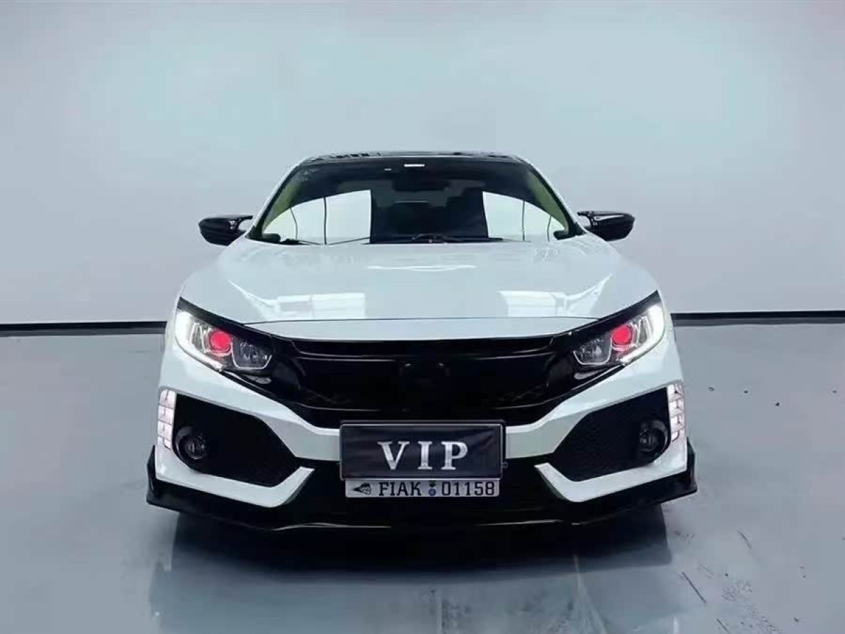 本田 思域  2019款  220TURBO CVT勁動(dòng)版 國V圖片