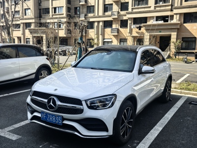 2022年9月 奔馳 奔馳GLC 改款 GLC 260 4MATIC 豪華型圖片