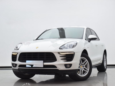 2018年6月 保時捷 Macan Macan 2.0T圖片