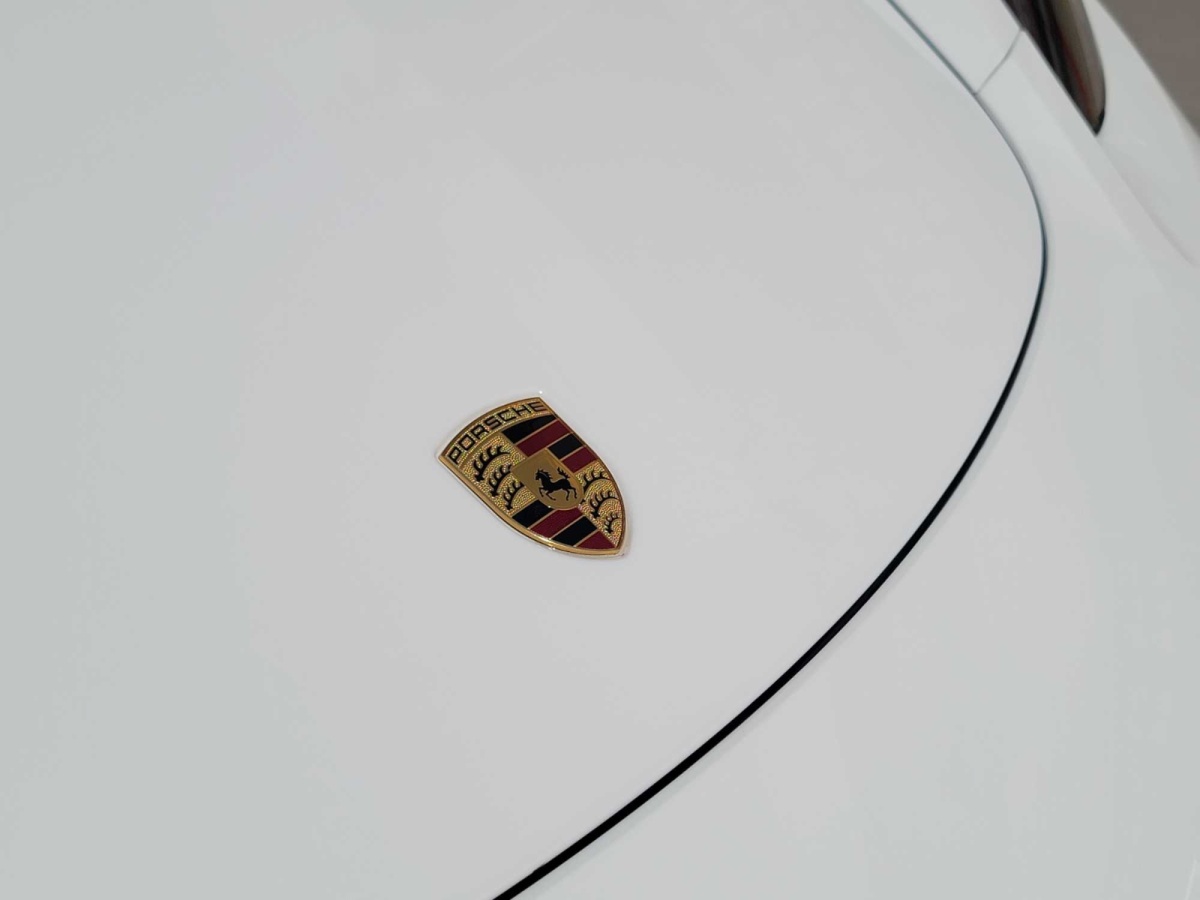 保時(shí)捷 718  2023款 Boxster Style Edition 2.0T圖片