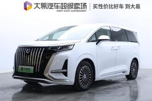 騰勢(shì)D9 騰勢(shì) EV 600 四驅(qū)尊榮型