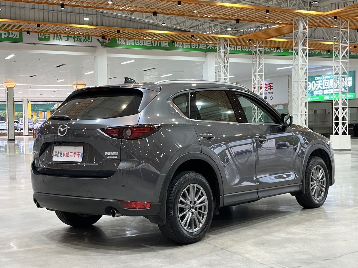 馬自達 CX-5  2017款  2.0L 自動兩驅(qū)智享型 國VI圖片