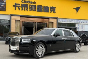 幻影 勞斯萊斯  6.7T 長(zhǎng)軸距版