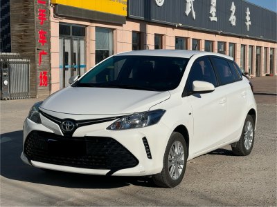 2019年8月 豐田 威馳 1.5L CVT暢行版圖片