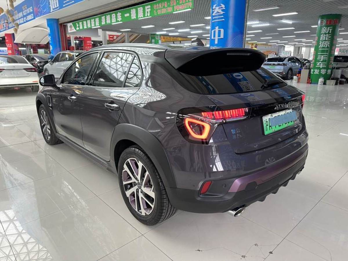 2021年3月領(lǐng)克 領(lǐng)克02新能源  2020款 1.5T PHEV Pro