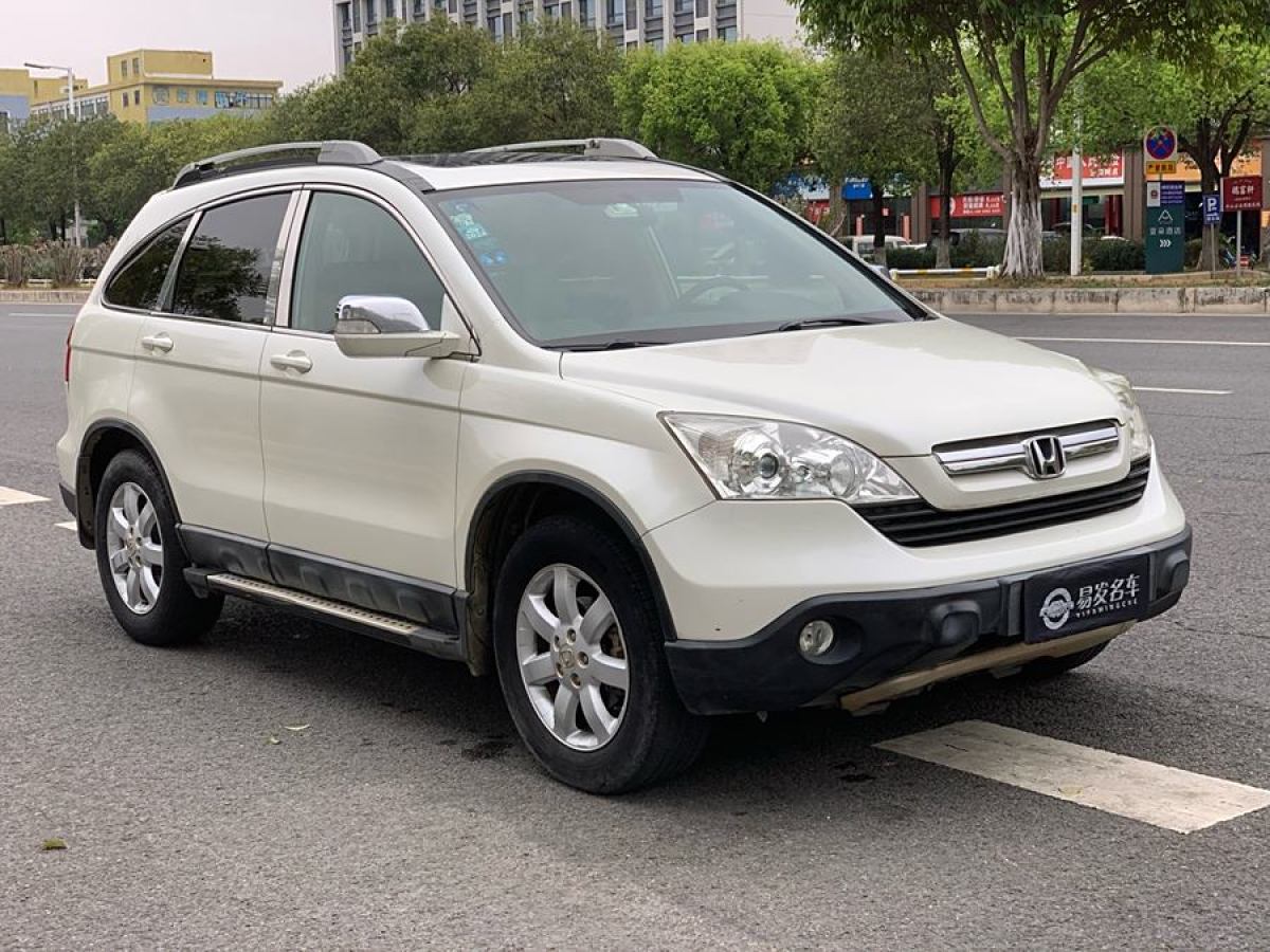 本田 CR-V  2010款 2.4L 自動(dòng)四驅(qū)豪華版圖片