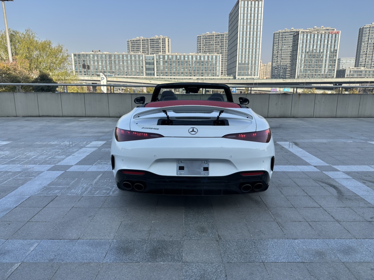 奔馳 AMG SL43圖片