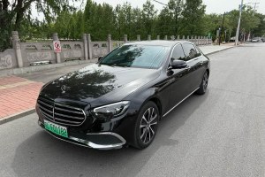 奔馳E級新能源 奔馳 改款 E 350 e L 插電式混合動力轎車