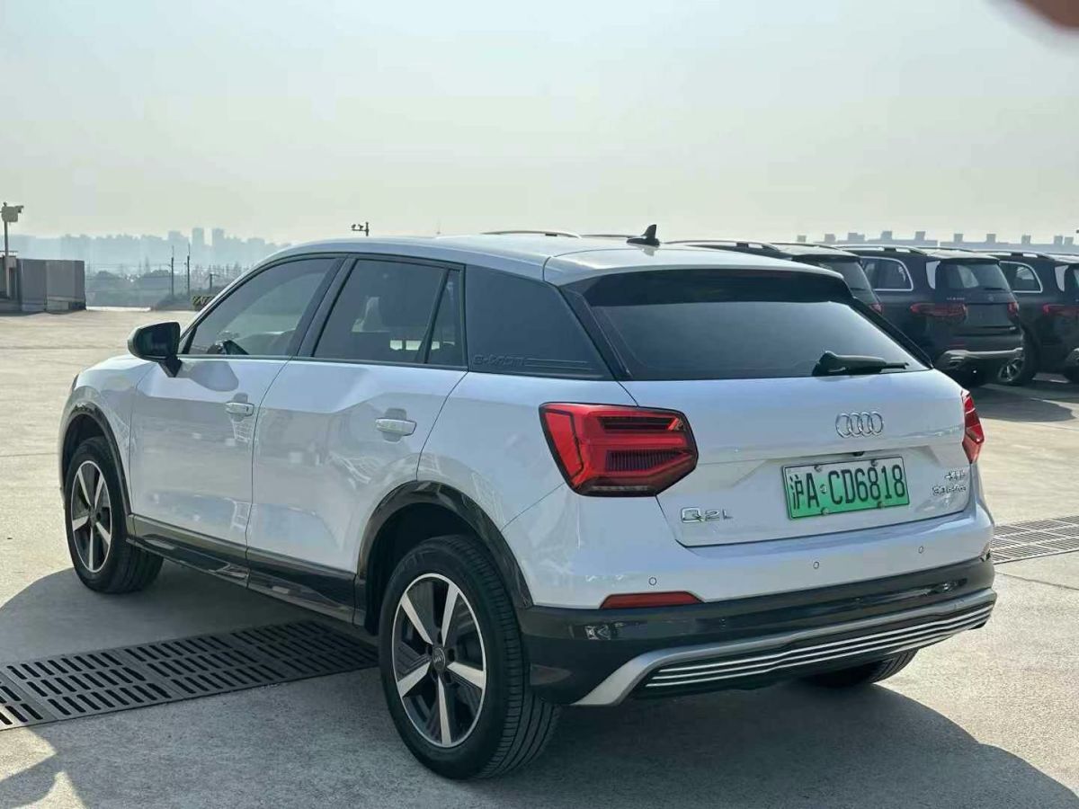 奧迪 奧迪SQ5  2021款 3.0 TFSI quattro圖片