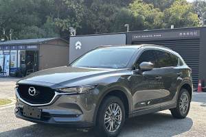 CX-5 马自达 2.0L 自动两驱智尊型