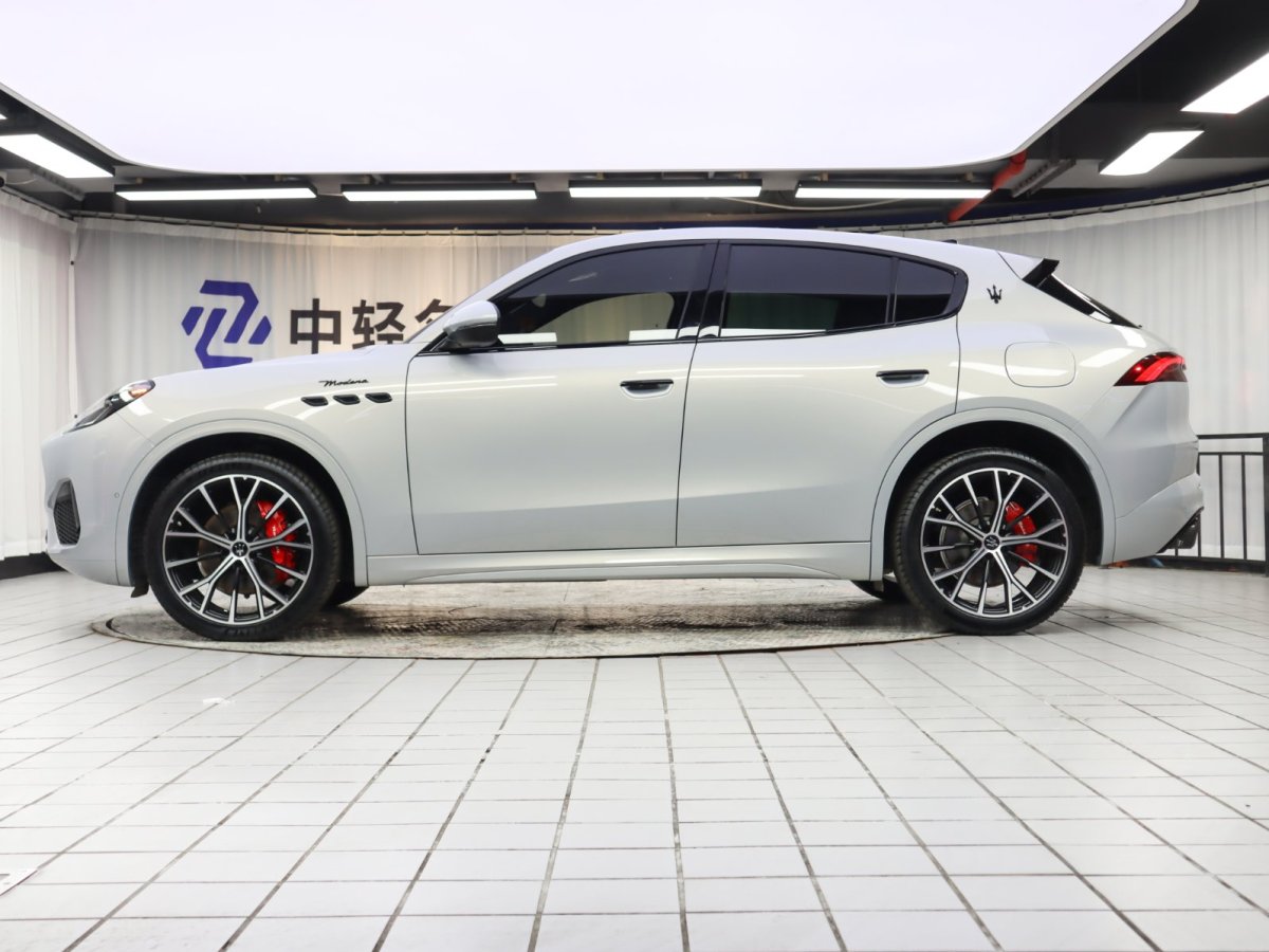 玛莎拉蒂 Grecale  2023款 2.0T GT图片