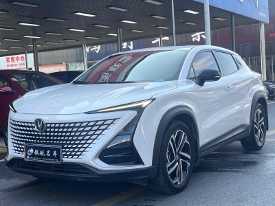 2021年7月 長(zhǎng)安 UNI-T 1.5T 卓越型圖片