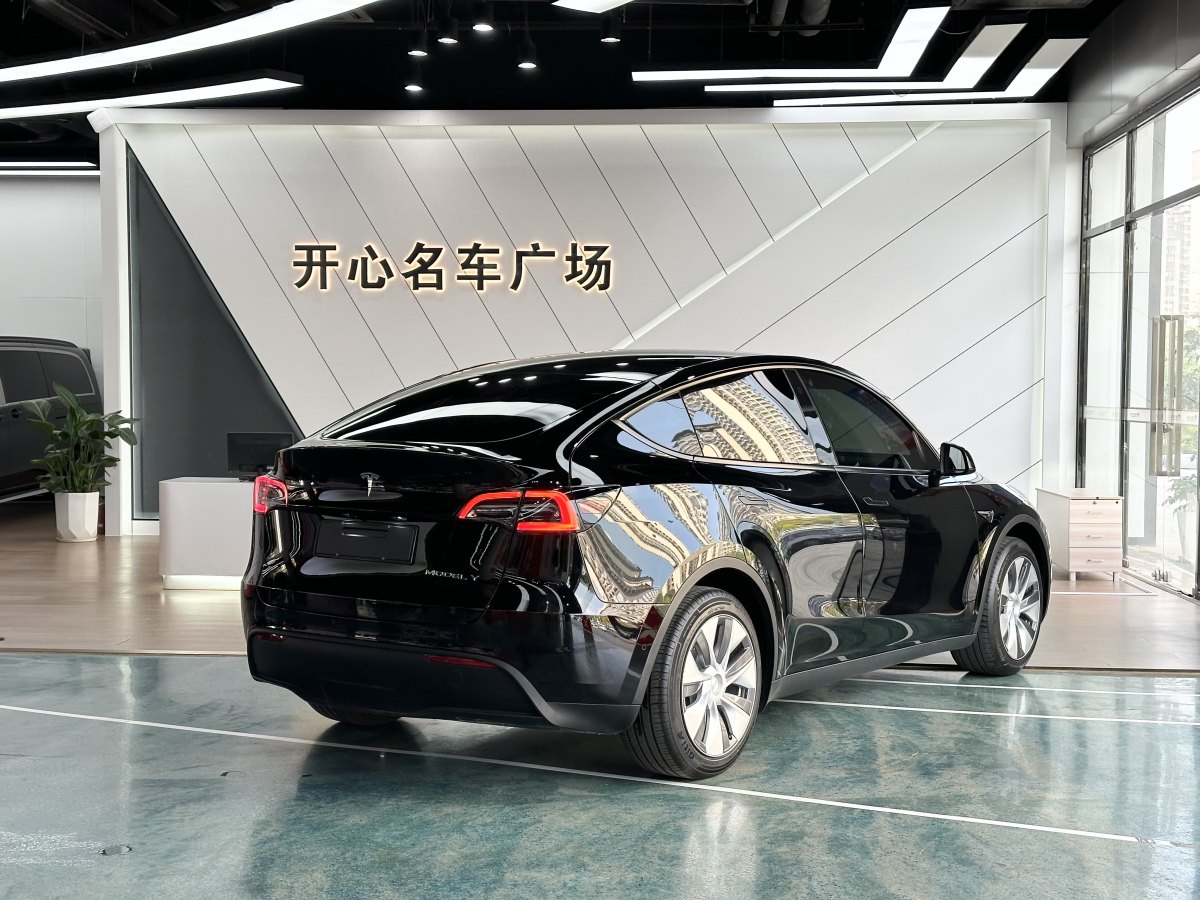 特斯拉 Model 3  2021款 改款 Performance高性能全輪驅(qū)動版圖片