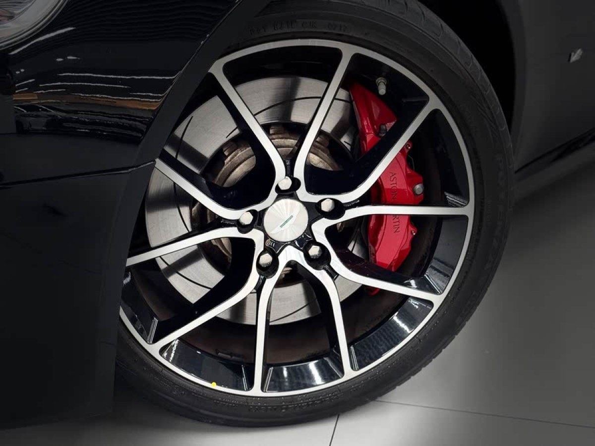 阿斯頓·馬丁 Rapide  2017款 6.0L S圖片