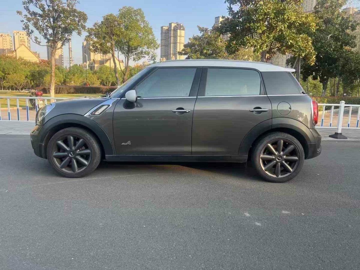 MINI COUPE  2012款 Cooper SD 2.0T 柴油版圖片