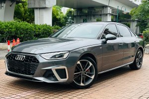 奧迪A4L 奧迪 40 TFSI 時尚動感型