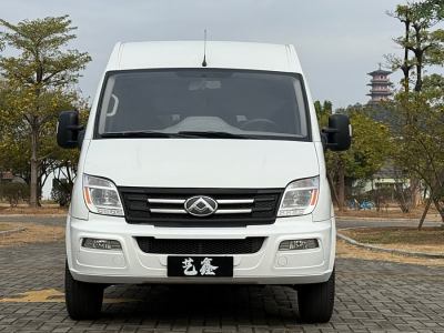 2022年1月 上汽大通 V80 2.0T PLUS 手動(dòng)商旅版短軸中頂10/11/12座圖片