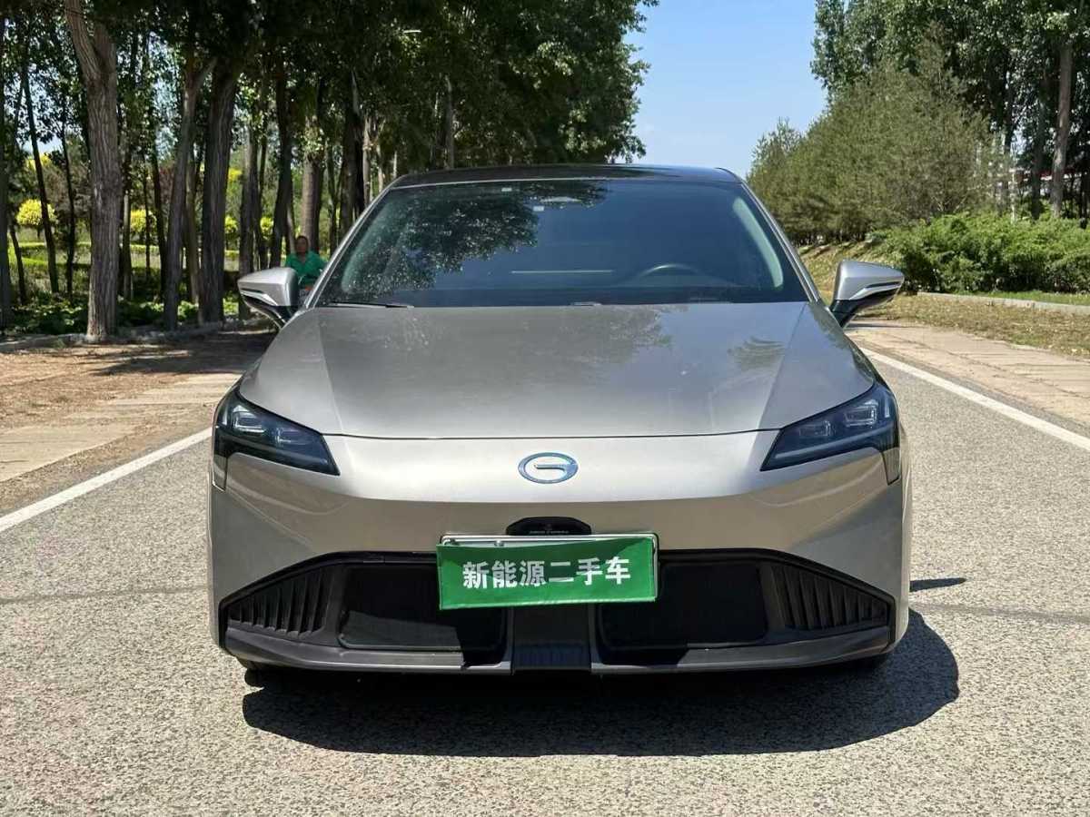 埃安 AION S Plus  2021款 Plus 80 科技版圖片