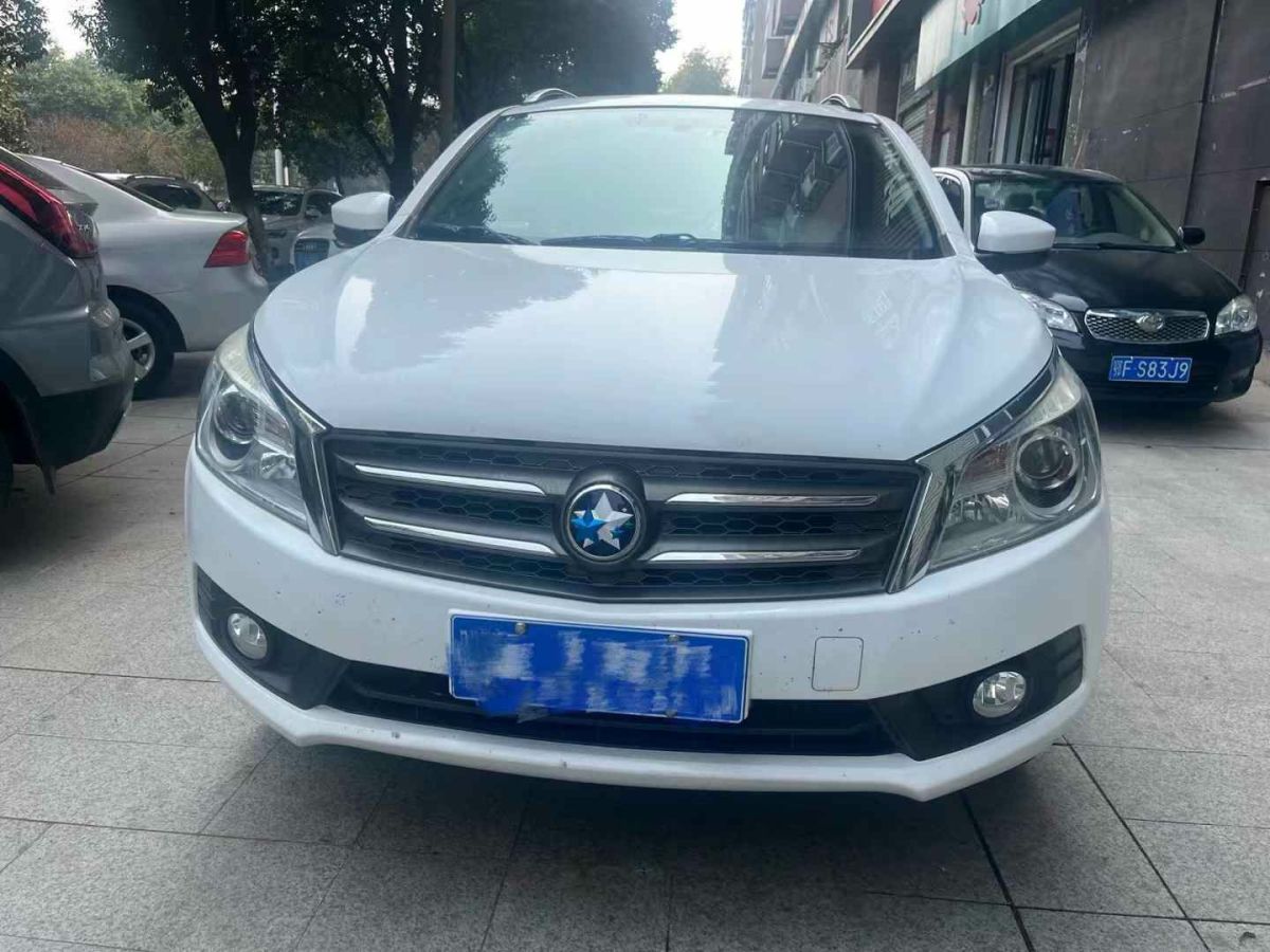 啟辰 T70  2015款 2.0L CVT睿享版圖片