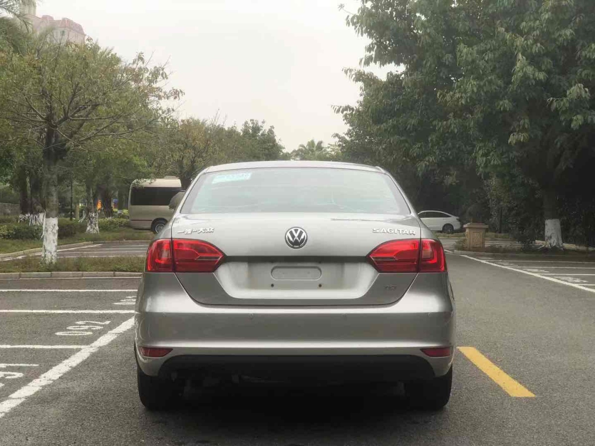 大眾 速騰 2012款 1.4tsi 自動時尚型圖片