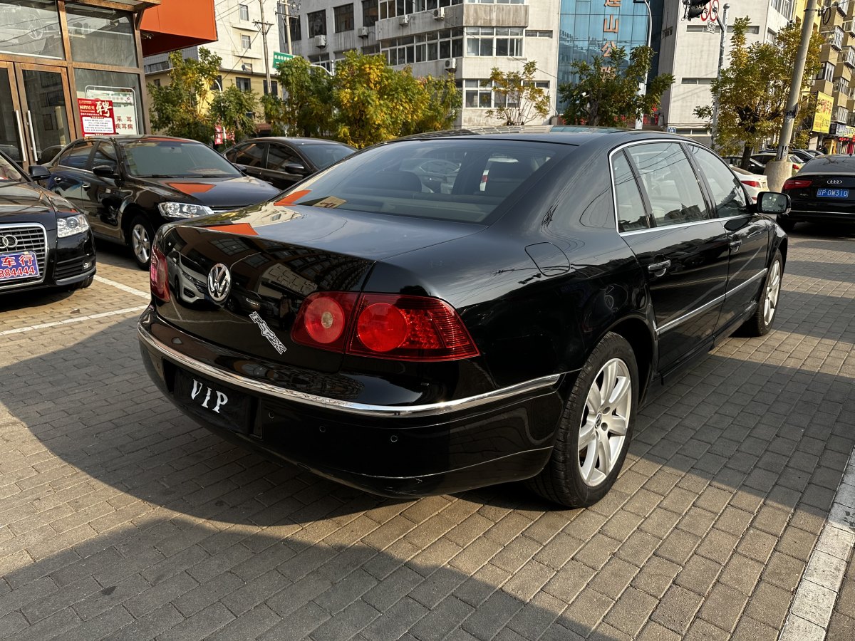 大眾 輝騰  2011款 3.6L V6 5座加長Individual版圖片