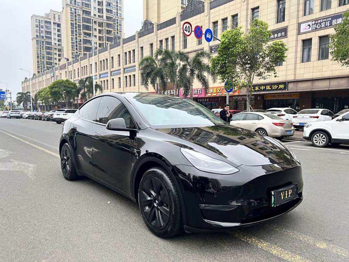 特斯拉 Model 3  2021款 改款 標準續(xù)航后驅(qū)升級版圖片