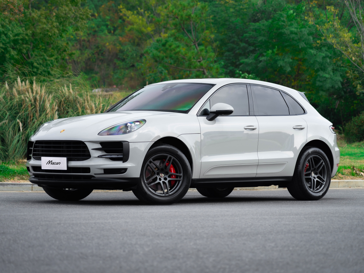 保時(shí)捷 Macan  2020款 Macan S 3.0T圖片