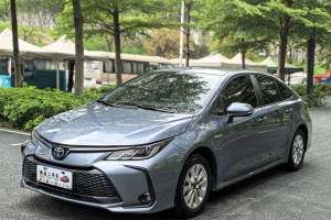 卡羅拉 豐田 1.8L 智能電混雙擎 先鋒版