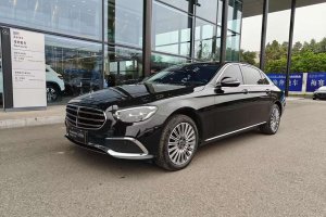 奔馳E級(jí) 奔馳 改款 E 300 L 時(shí)尚型