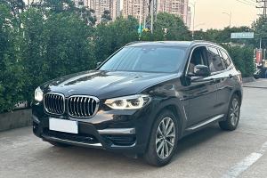 宝马X3 宝马  xDrive25i 豪华套装