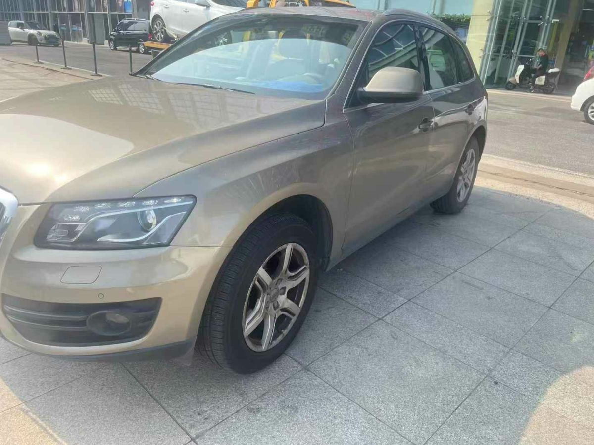 奧迪 奧迪Q5  2012款 2.0TFSI hybrid圖片