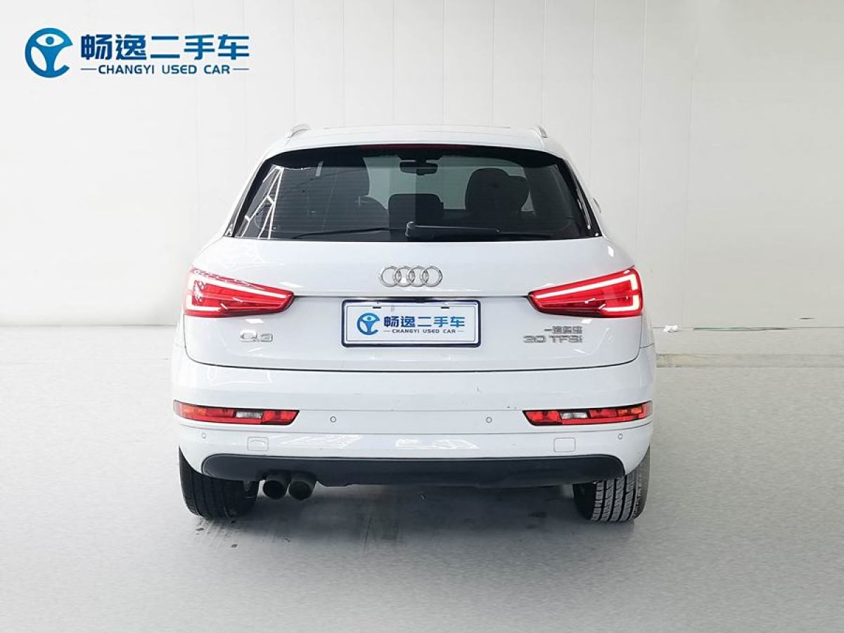 奧迪 奧迪Q3  2016款 35 TFSI 典藏版 舒享型圖片