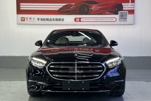 奔馳E級(jí) 奔馳 改款 E 260 L 4MATIC
