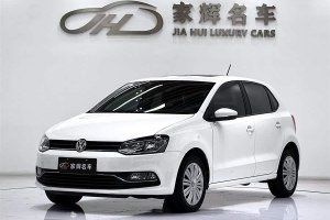 Polo 大眾 1.6L 自動(dòng)舒適型