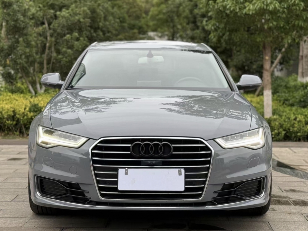 奧迪 奧迪A6L  2017款 30 FSI 舒適型圖片